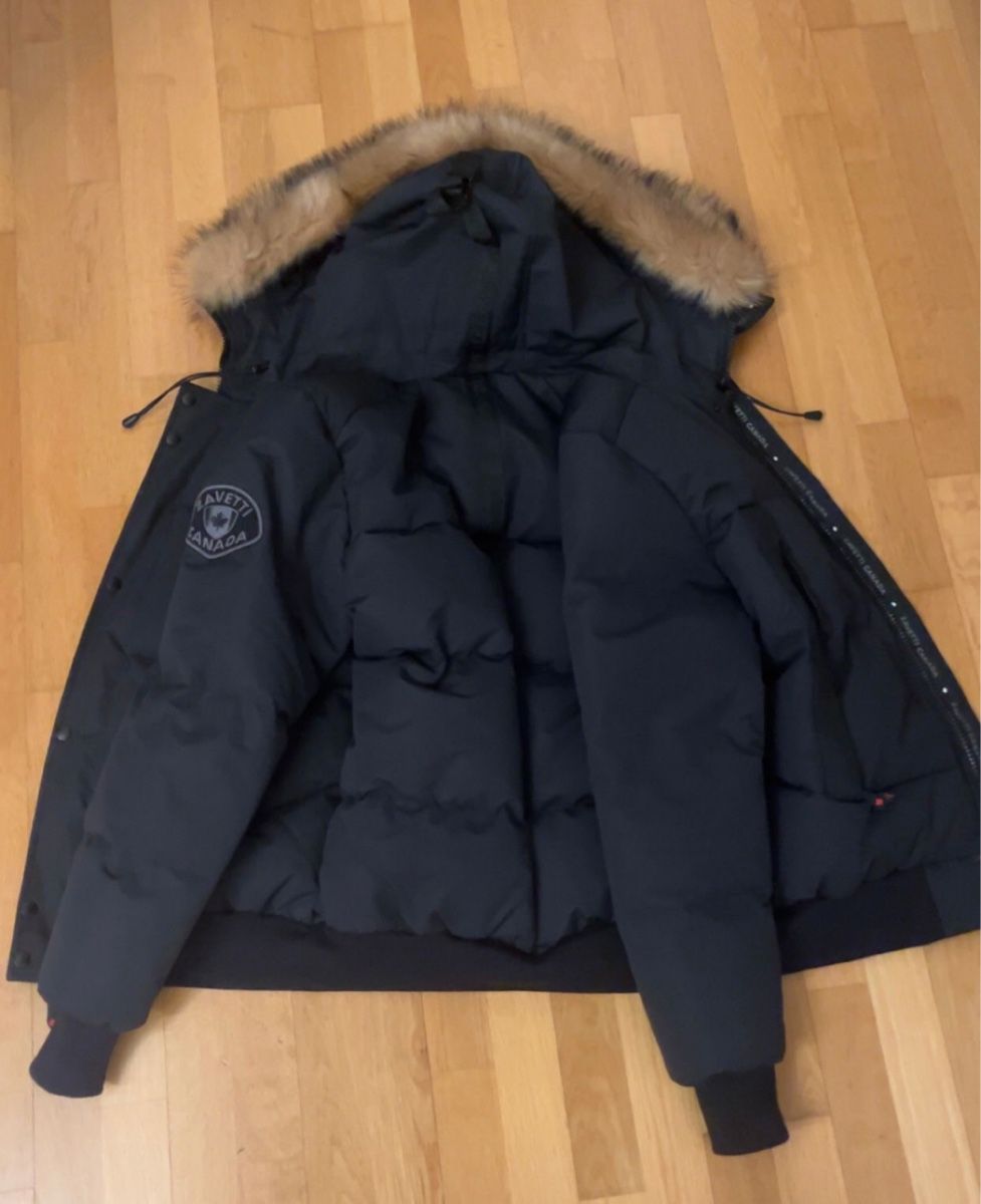 Giacche: Zavetti Canada Winterjacke Grösse S – Nuovo (secondo la descrizione) da Ehrendingen venduto da edelkram 1