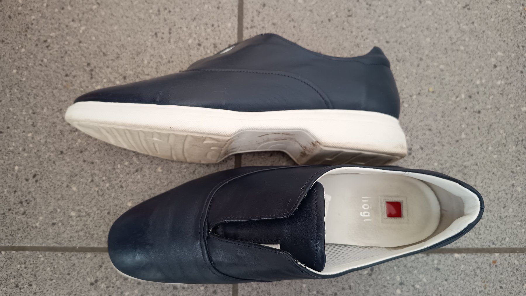 Högl Scarpe da donna: Högl Damen-Slipper – Usato da Zürich venduto da jona8859 3