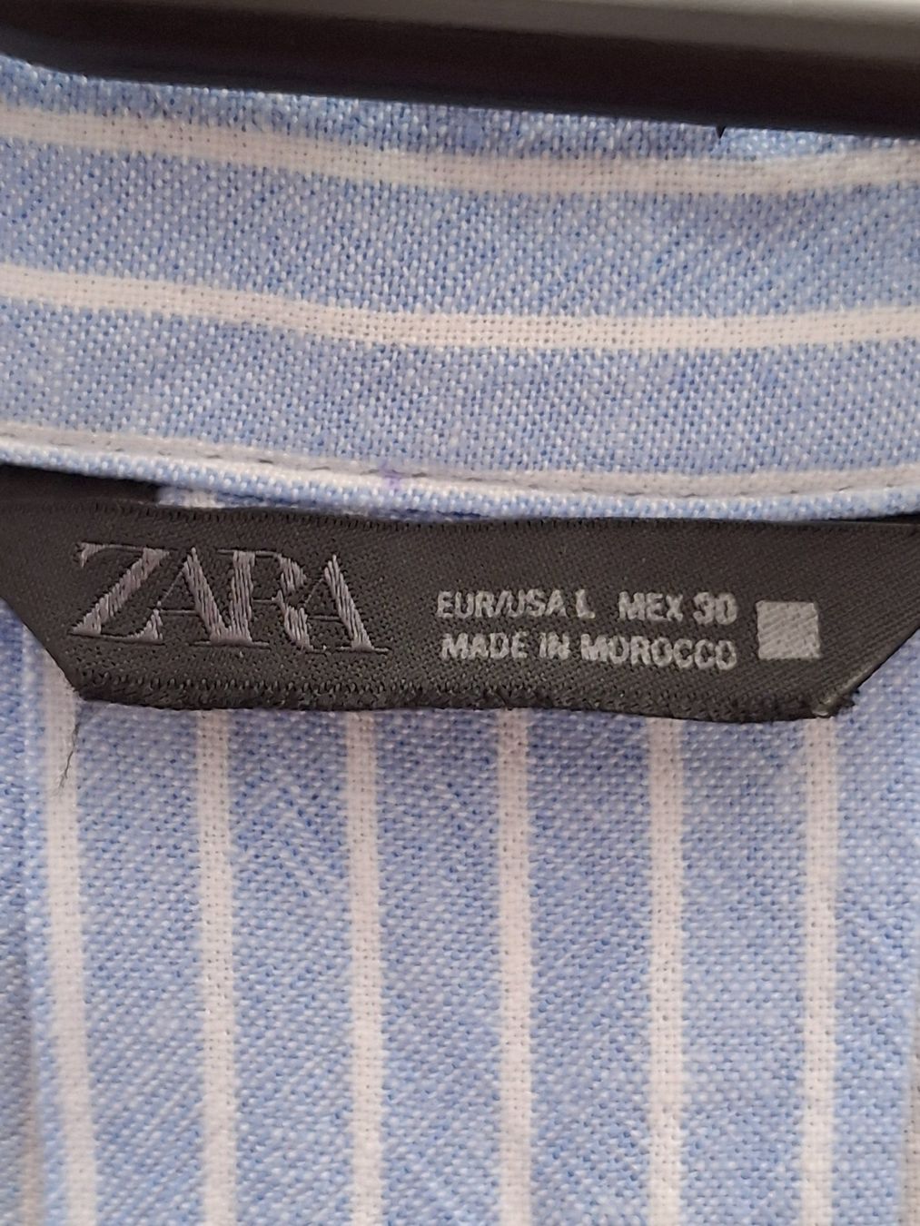 Zara Chemisiers: Zara Bluse Gr. L – D'occasion à Tegerfelden par 3814sandra 1