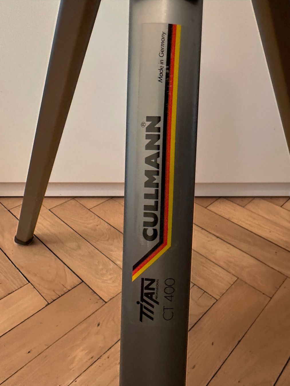 Treppiedi & Teste: Cullmann Titan Professional CT 400 – Nuovo (secondo la descrizione) da Zürich venduto da Einzelheiten 3