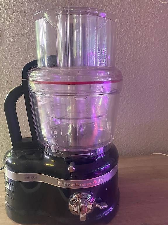 Kitchenaid Elettrodomestici da cucina: Robot cuisine multifonctions Kitchenaid – Usato da Genève venduto da sve_g6jn 2