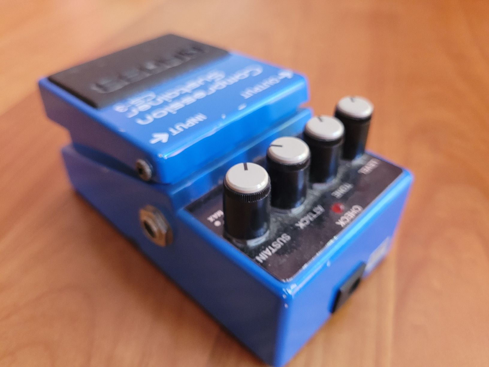 Boss Instruments de musique: BOSS Compression Sustainer CS-3 Effektpedal,  gebraucht – D'occasion à Baar par ubisa 1