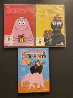 Barbapapa DVD Classics 1,2 & Um die Welt mit Barbapapa (3er)