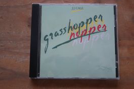 J.J. CALE - GRASSHOPPER - CD