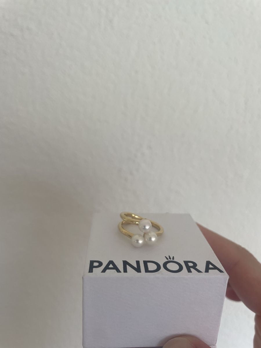 Pandora Anelli: PANDORA RING Grösse 50 – Usato da Walenstadt venduto da ste_mp6f 2