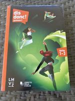 Dis donc! – Unités 1–3 & 4–6 inkl. Mémoparc