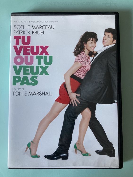 Tu veux ou tu veux pas Sophie Marceau Patrick Bruel Kaufen auf Ricardo