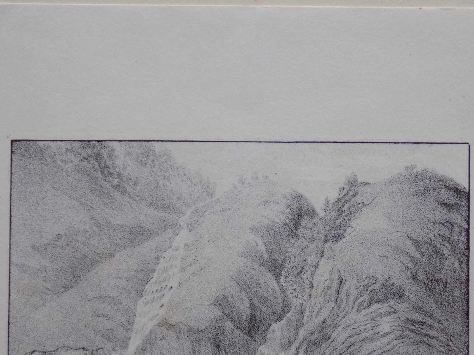 Stiche: Cascade à Meiringen Wasserfall – Gebraucht aus Risch von Rischli15 6