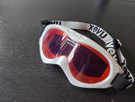 Kinder Skibrille von uvex