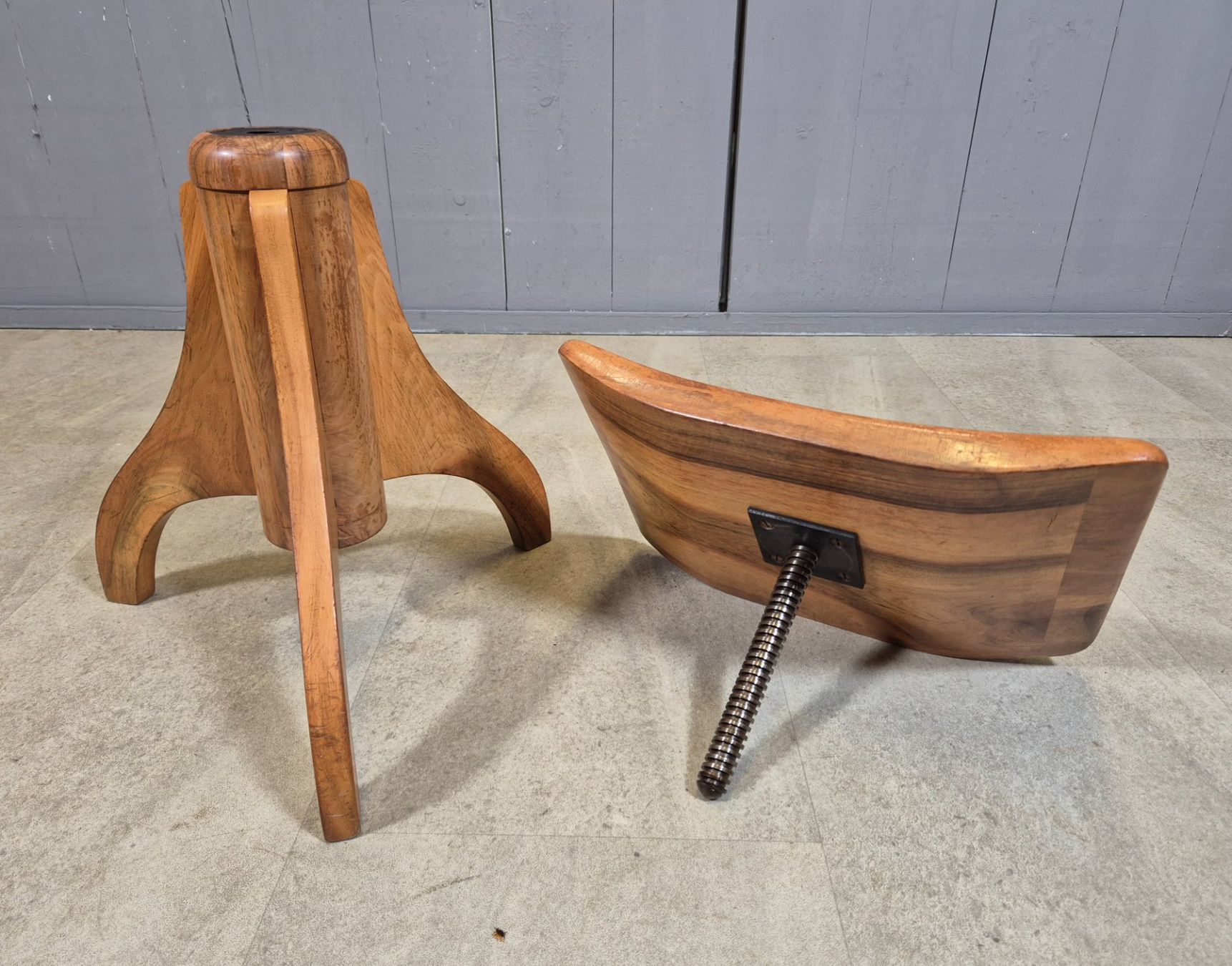 Tabourets: Art Deco Klavierhocker, Hocker, Piano Stool, Drehhocker – D'occasion à Nottwil par  4