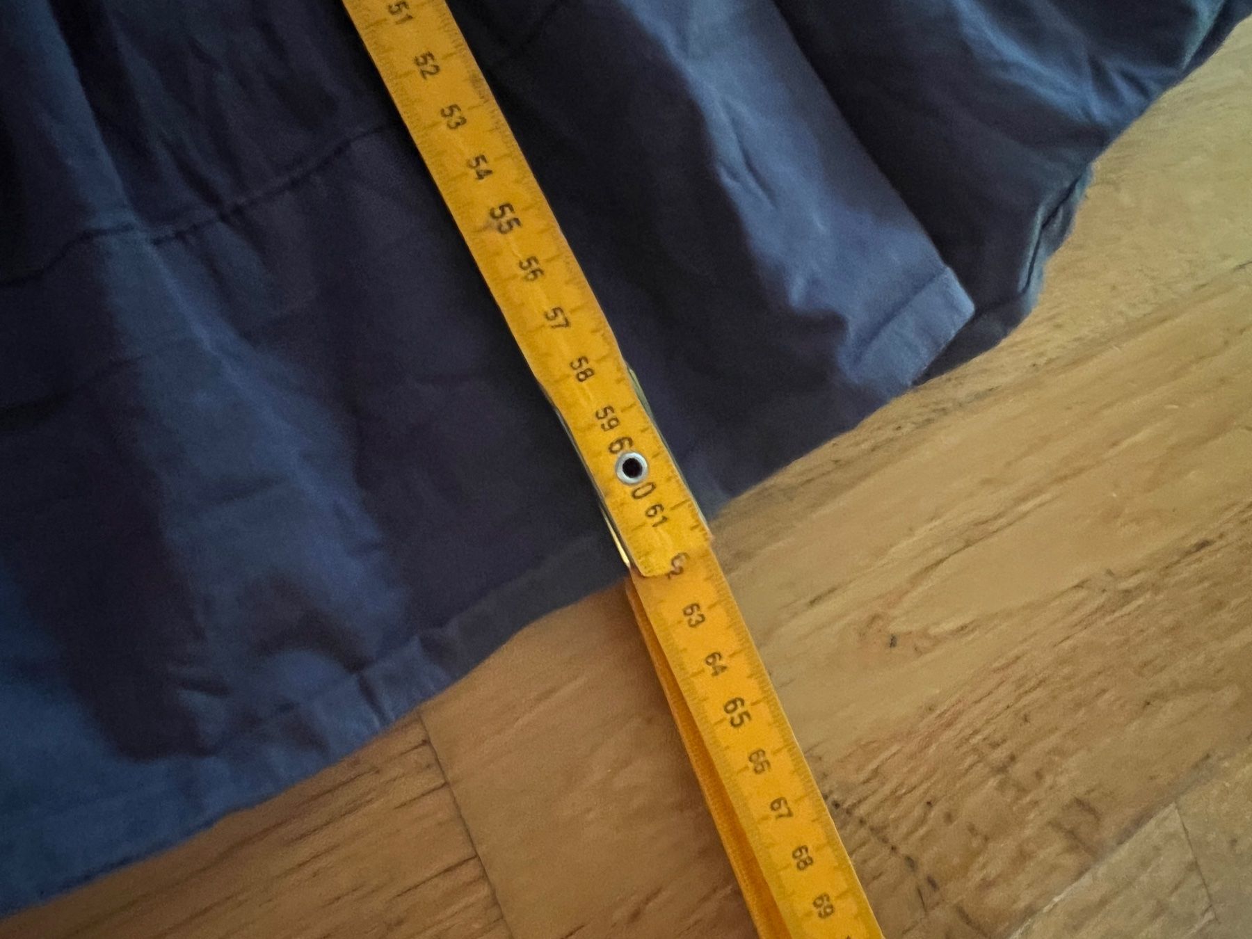 Ewa I Walla Gonne: Rock Ewa Walla blau one size – Usato da Münchenbuchsee venduto da mesothorium 2