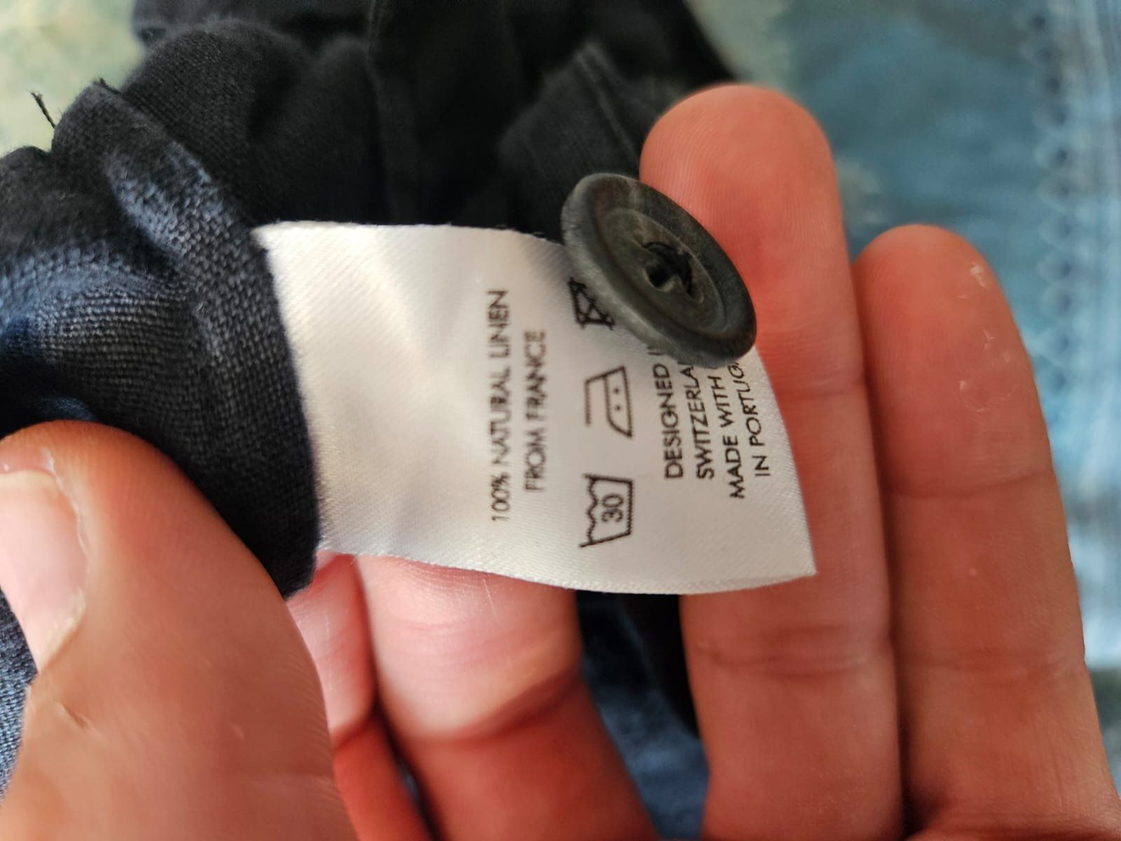 Hosen: Leinen Shorts – Gebraucht aus Muri b. Bern von mar_2hpg 2