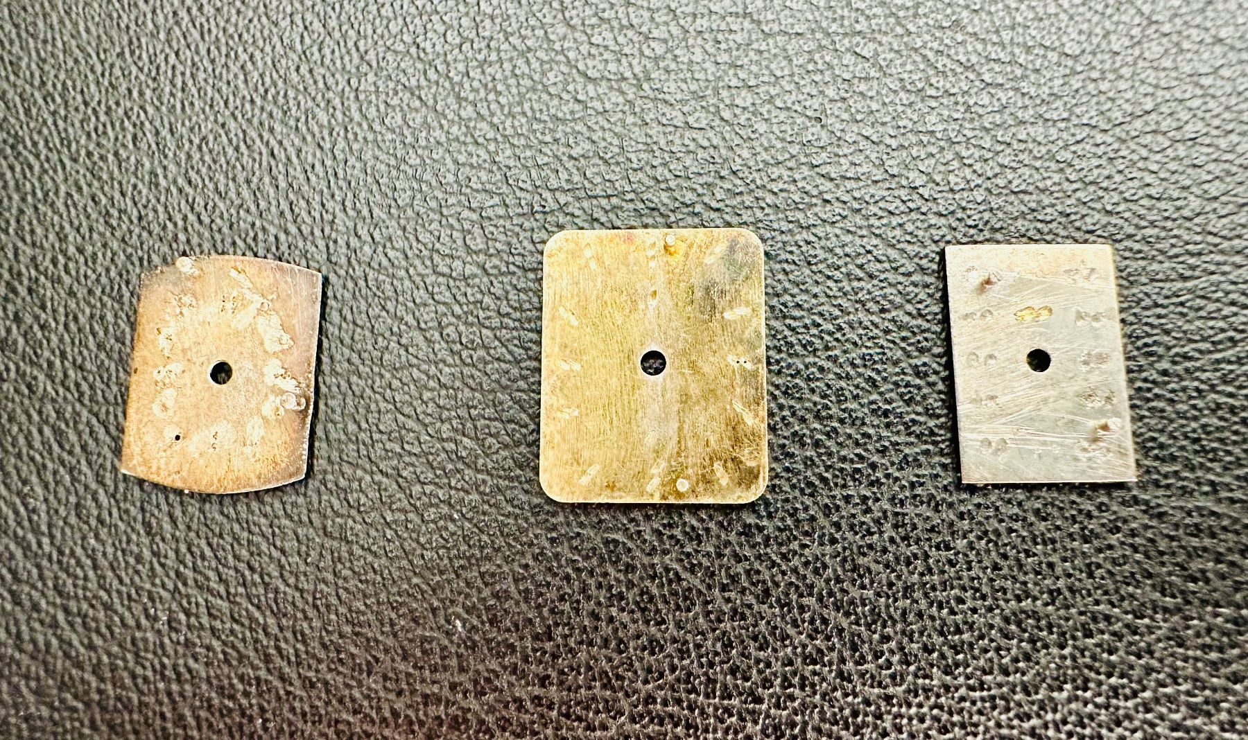 Longines Orologi: LONGINES - LOT DE 3 PETITS CADRANS ART-DÉCO – Usato da Conthey venduto da advisia 4