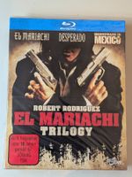 Robert Rodriguez El Mariachi Trilogy [2 Blu-rays/neu&OVP]