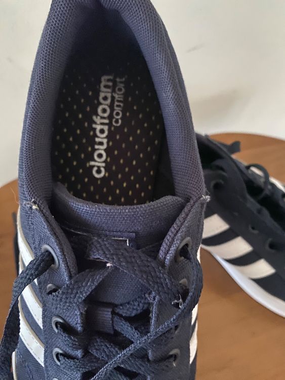 adidas herren cloudfoam advantage sneaker