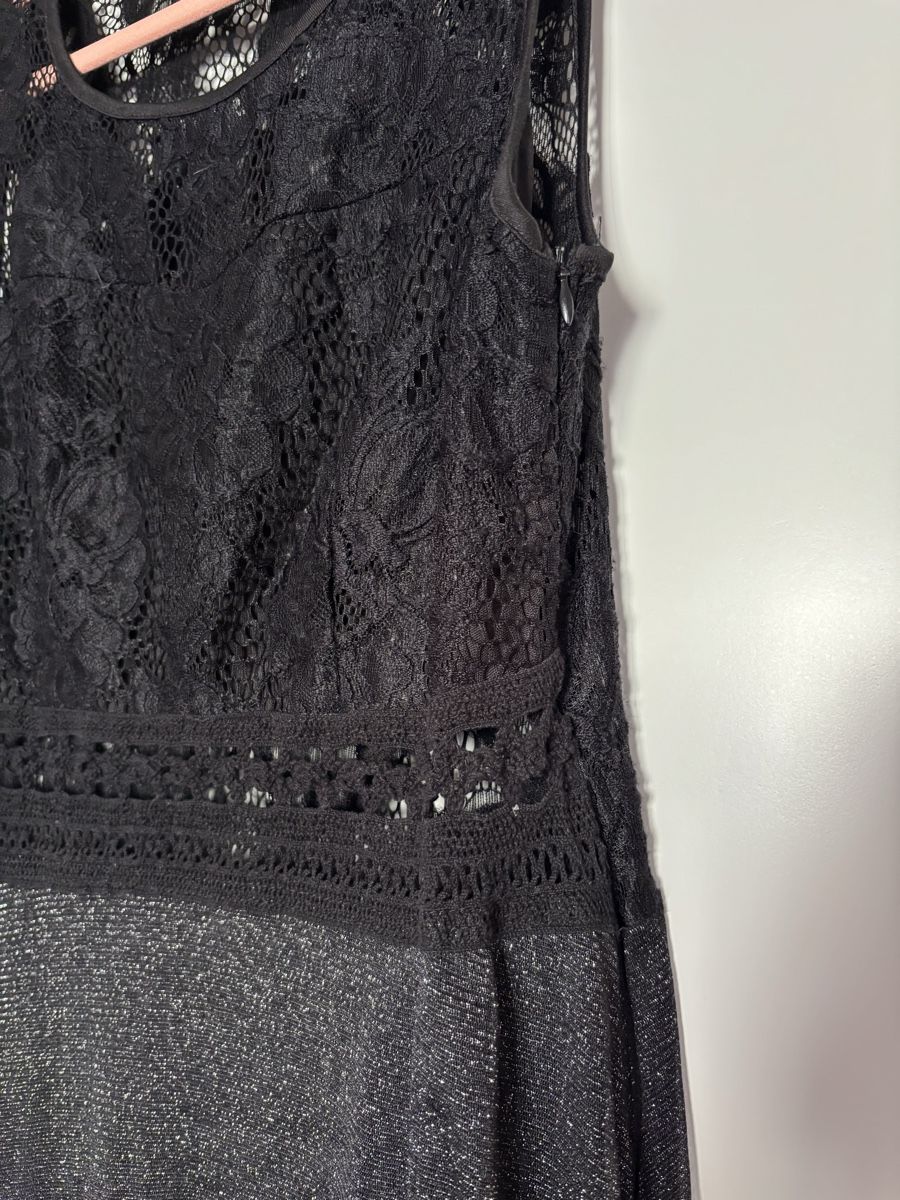 Vestiti: Kleid Chicoree schwarz – Nuovo (secondo la descrizione) da Rechthalten venduto da Stephi_03 1