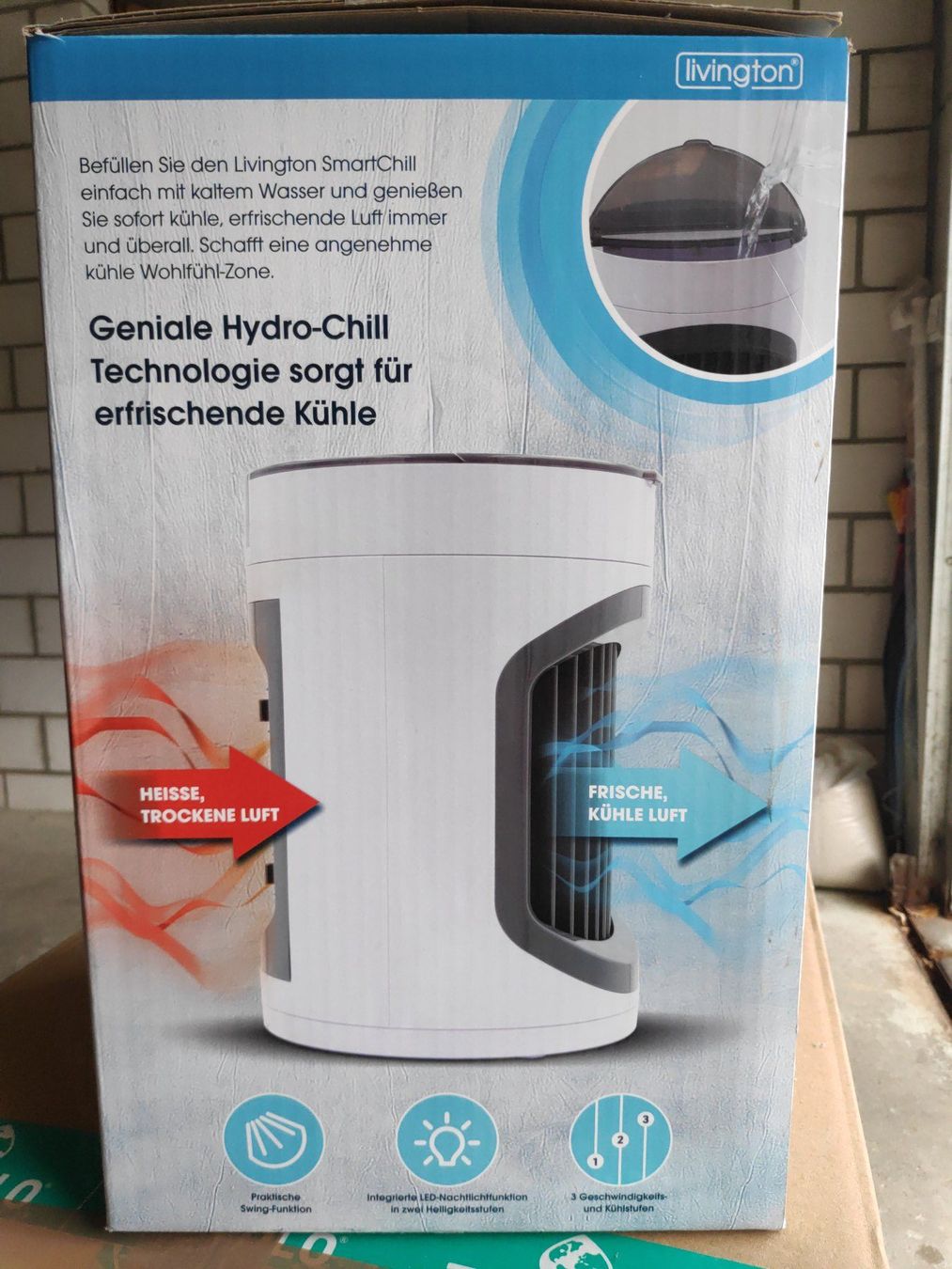 Ventilateurs: Kühllüfter – D'occasion à Sulgen par uec123 2