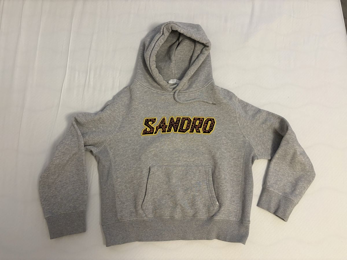 Sandro Maglioni & Felpe: Sandro Hoodie – Usato da Meilen venduto da Ewi3