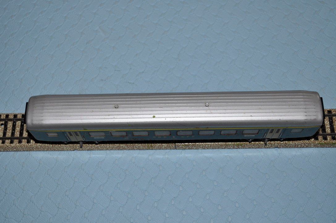 Märklin Modelleisenbahnen: Märklin Personsnwagen SBB – Gebraucht aus Niederscherli von lama8567 5