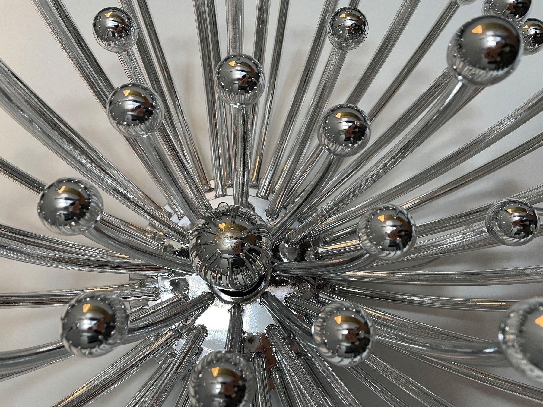 Lampade: Pistillo Lampe chromo – Nuovo e nell'imballaggio originale da Zürich venduto da IndividumCH 4