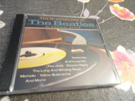 The Beatles - Classical Style - The Greatest Hits CD