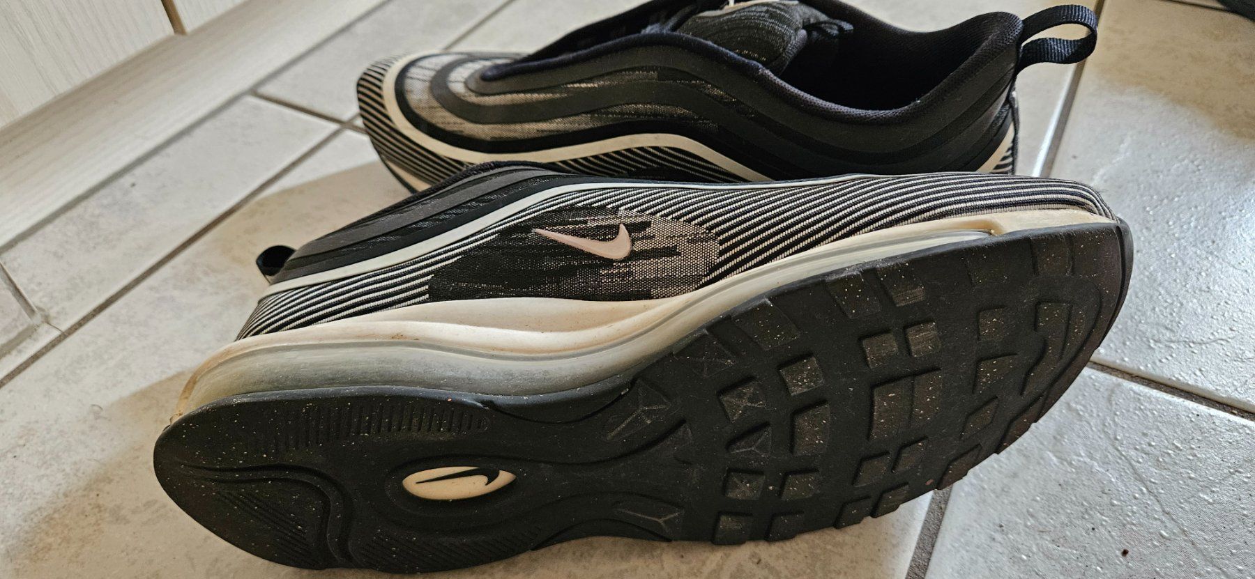 Nike Scarpe da uomo: Nike Herren Air Max 97 – Usato da Volketswil venduto da James2012 2