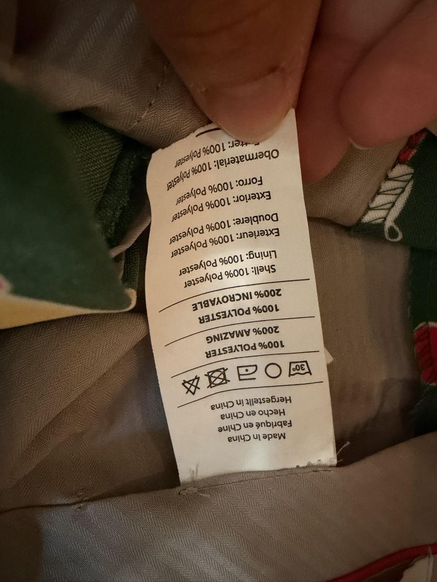 Oppo Anzüge: OppoSuits Anzug Grösse EU52, Weihnachtsmuster – Gebraucht aus Küsnacht ZH von ToddyGinger 6