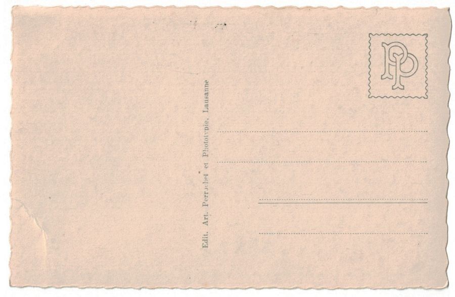 Cartoline postali: Simplon Kulm, Schäfer, um 1935 – Usato da Frauenfeld venduto da POML 1