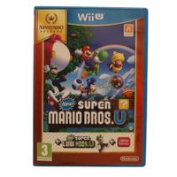 New Super Mario Bros. U + New Super Luigi U [Nintend - WII U