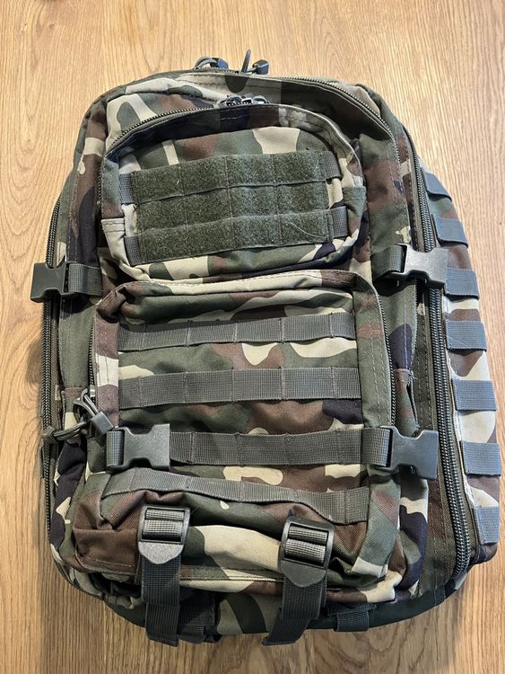 Miltec 36 Liter Rucksack | Kaufen auf Ricardo
