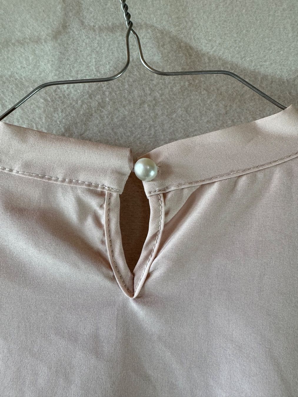 Chemisiers: Klassische rosa Bluse Gr. M – D'occasion à Grosswangen par SALE_SALE_SALE 7