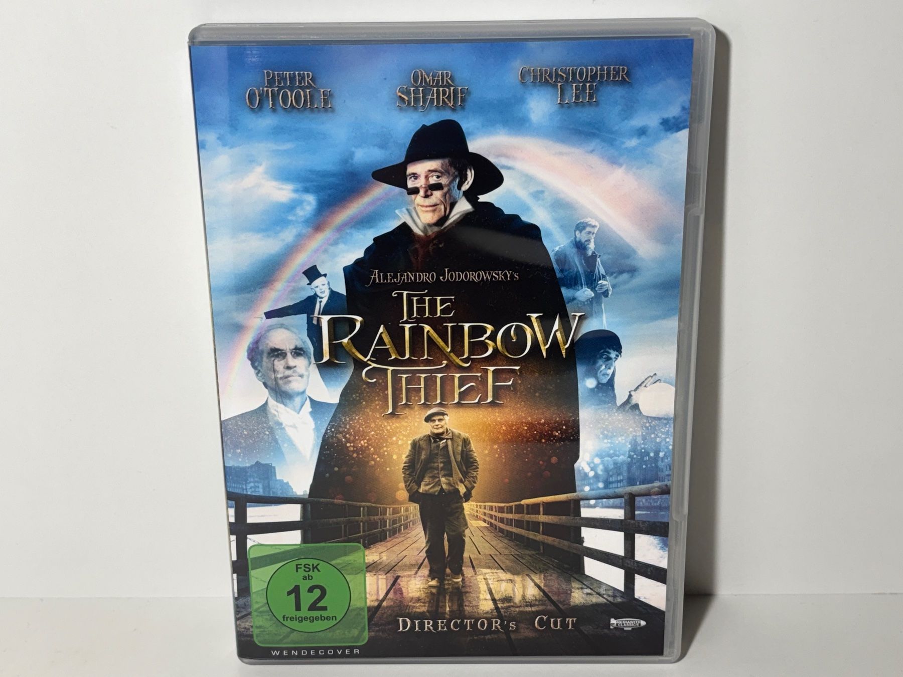 Tutti i DVDs: The Rainbow Thief DVD – Usato da Wilderswil venduto da Sstriker 3