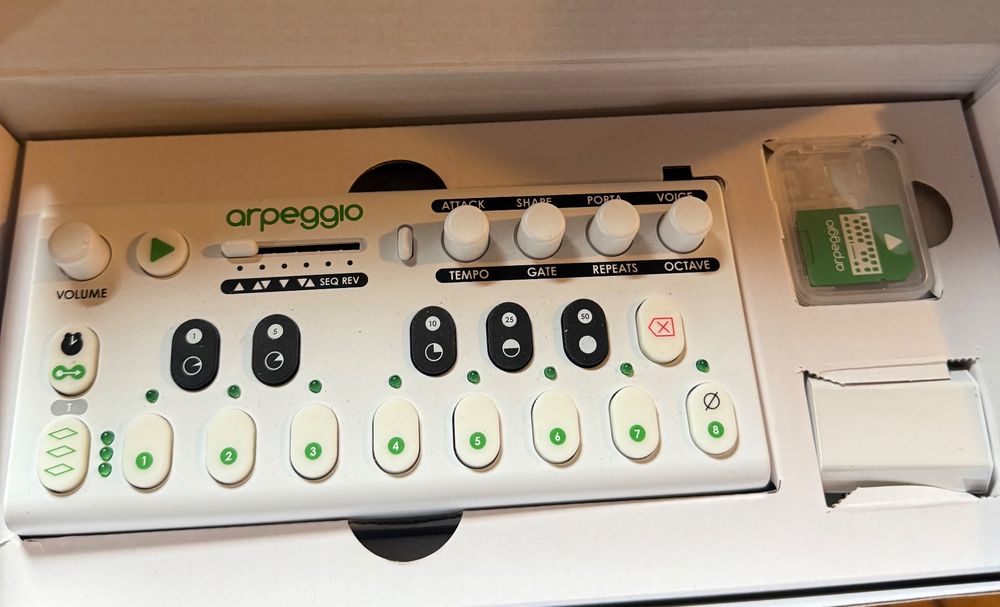 Tangible instruments ARPEGGIO (D'occasion) à Zinal pour CHF 249 – avec ...