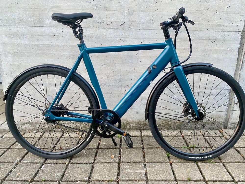 E Bike Mit Riemenantrieb Kaufen