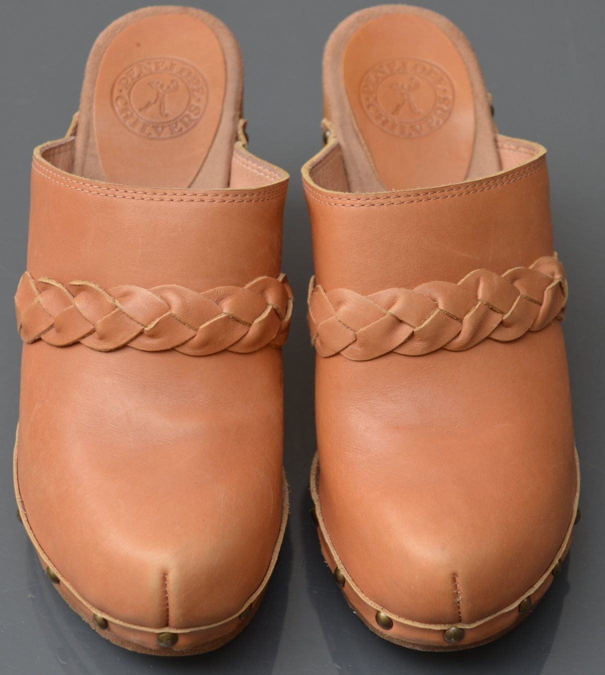 Penelope Chilvers Scarpe da donna: Penelope Chilvers Clogs / Sabot 39 – Nuovo (secondo la descrizione) da Collonges venduto da arashee 1