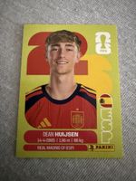 ESP5, Dean Huijsen, Panini, WM26 