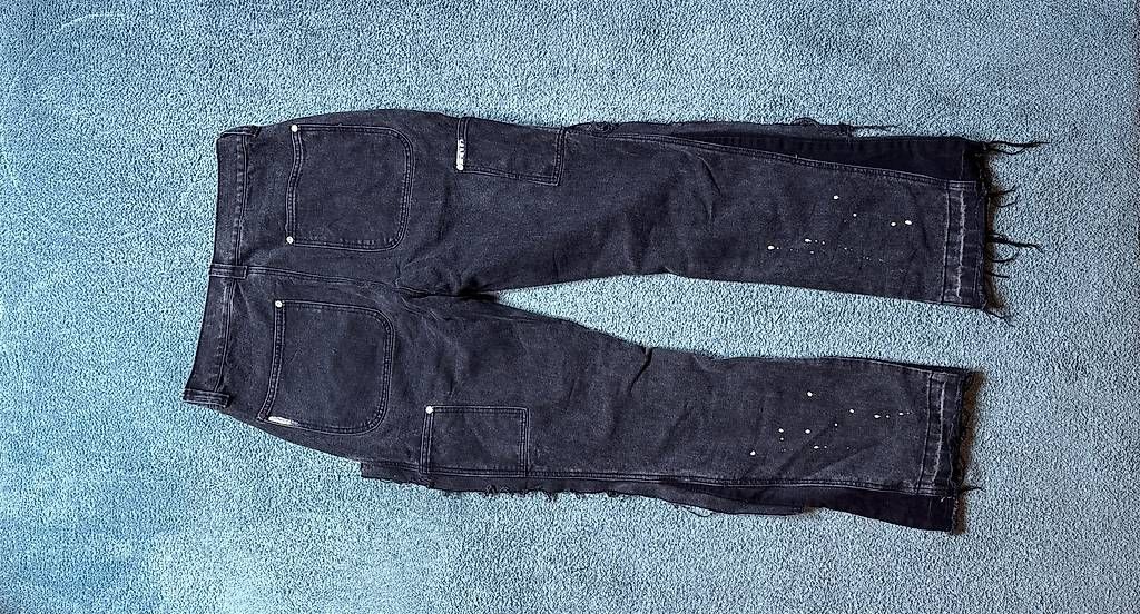 Jeans: Flared Jeans – Usato da Bellmund venduto da joe_7xqw 1