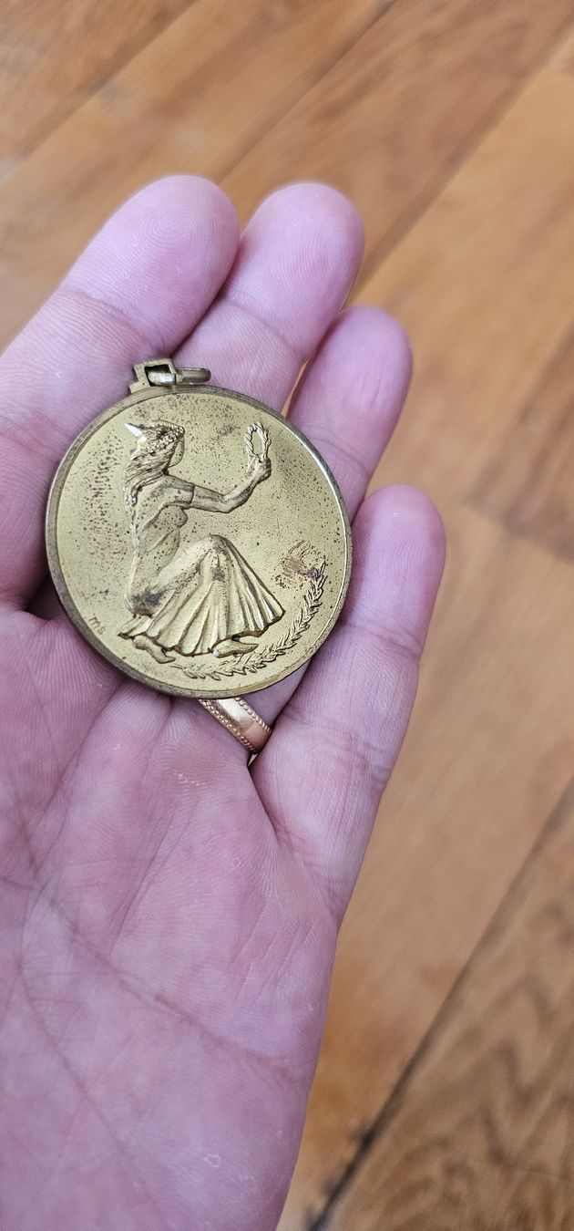 Medaglie: medaille suisse – Usato da Lausanne venduto da Delaquinta88