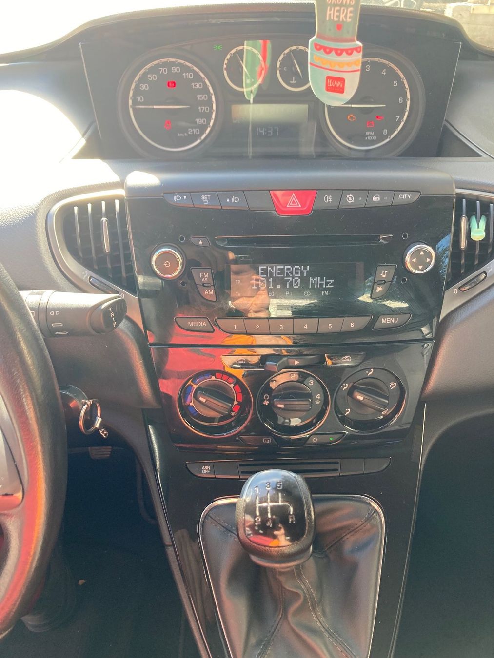 Lancia Automobili: Lancia Ypsilon 1.2 8V – Usato da Zullwil venduto da Jeep-Toledo 3