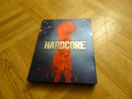 Hardcore STEELBOOK BLU-RAY