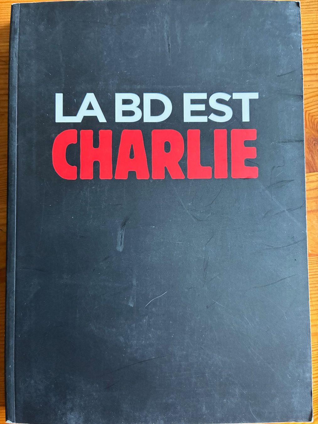 Fumetti: La BD est Charlie – Usato da Moutier venduto da lebadin