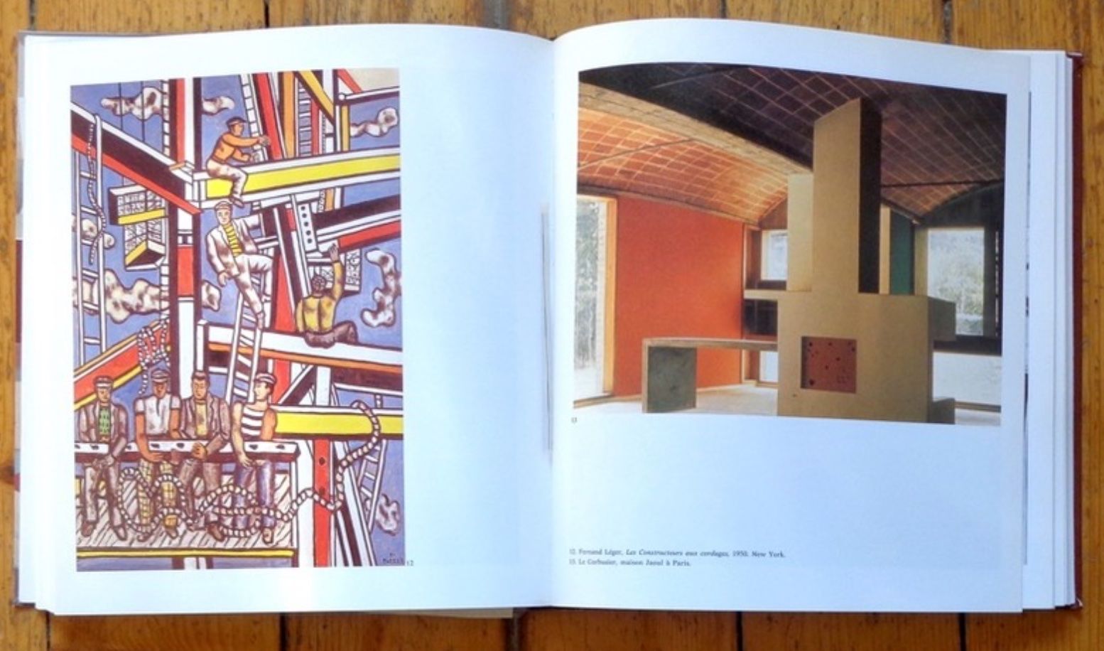 Livres: Le Temps de Le Corbusier – D'occasion à Le Locle par LibrairieLaBergerie 3