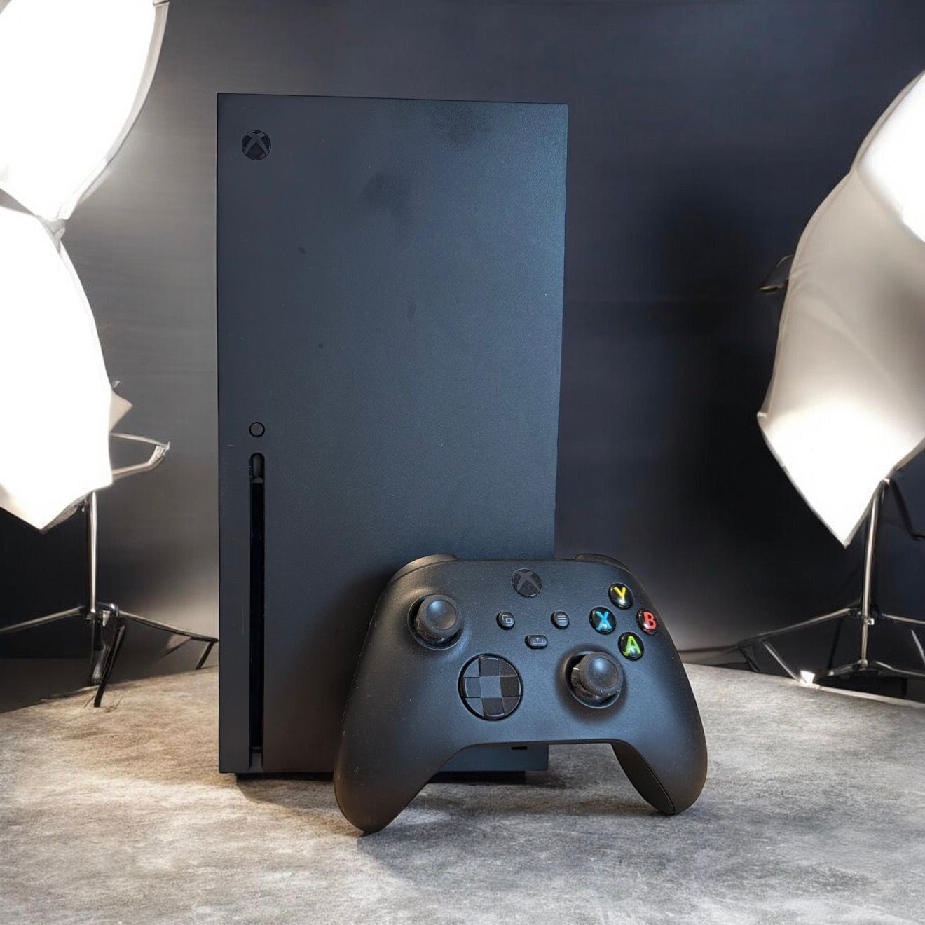 Microsoft Konsolen: Xbox Series X 1TB – Gebraucht aus Basel von iMediahuus