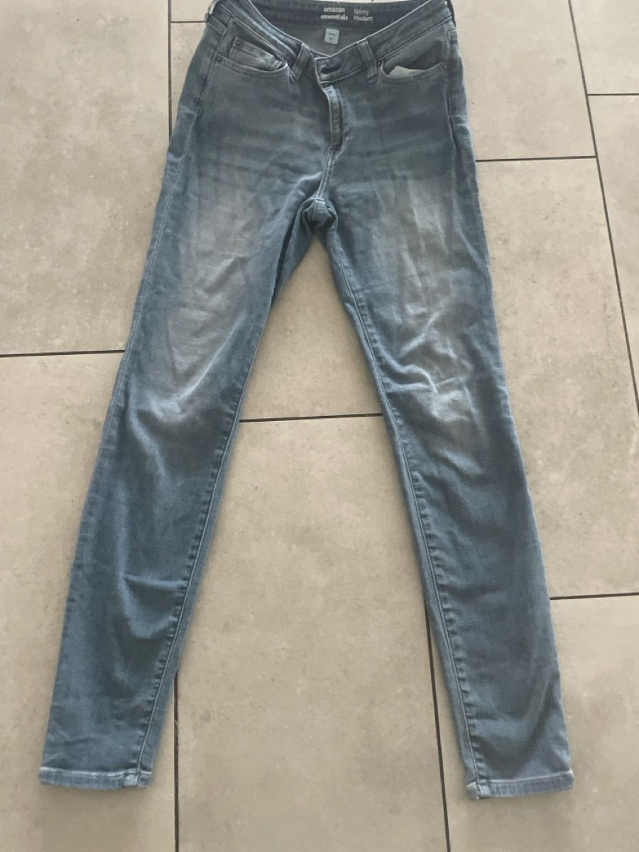 Jeans: Jeans Amazon Skinny Gr.27 – Usato da Baar venduto da Vili7