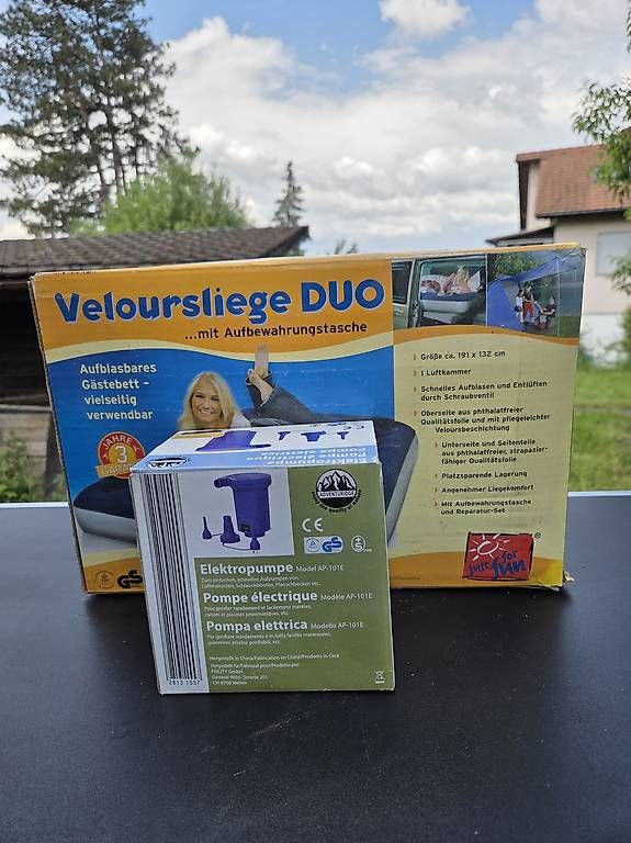 Letti: Gästebett – Usato da Binningen venduto da Sz0 1