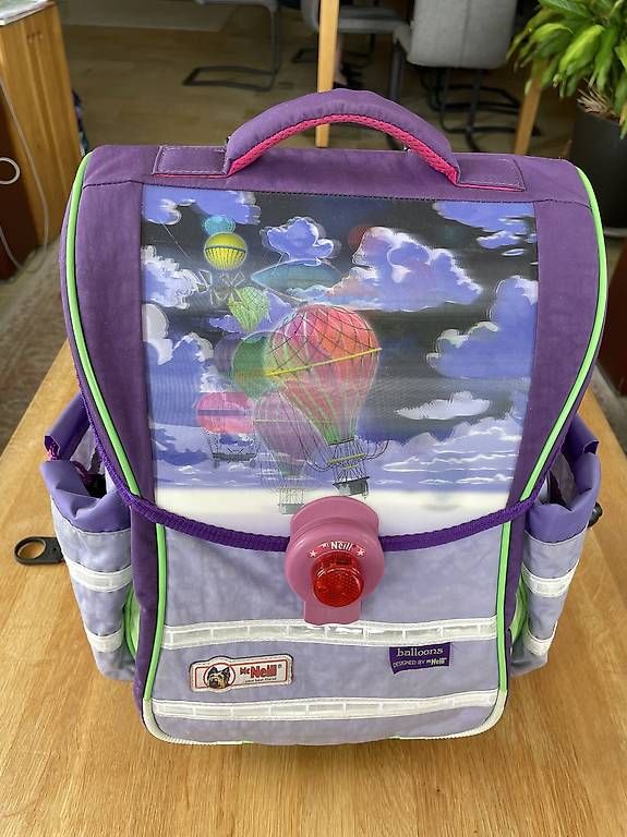Sacs & sacs à dos: Schulrucksack – D'occasion à Lamboing par Sudaliso4 1