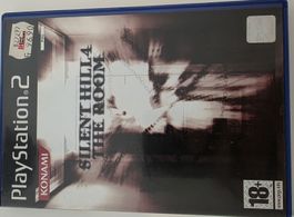Silent Hill 4 The Room PS2 PAL 