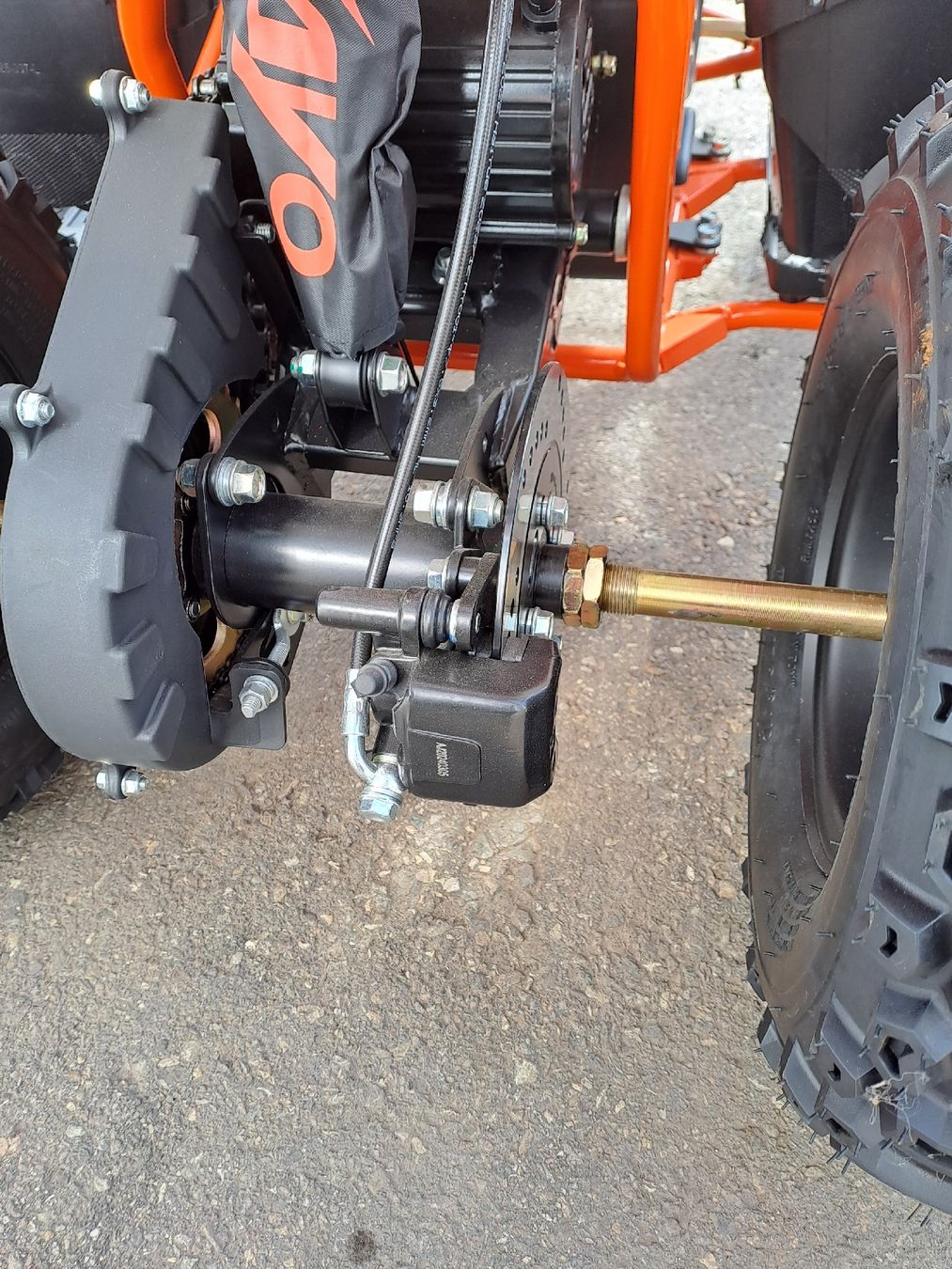 Mini Quad: Quad enfant électrique – Nuovo e nell'imballaggio originale da Loveresse venduto da AtelierBurkhalter 4