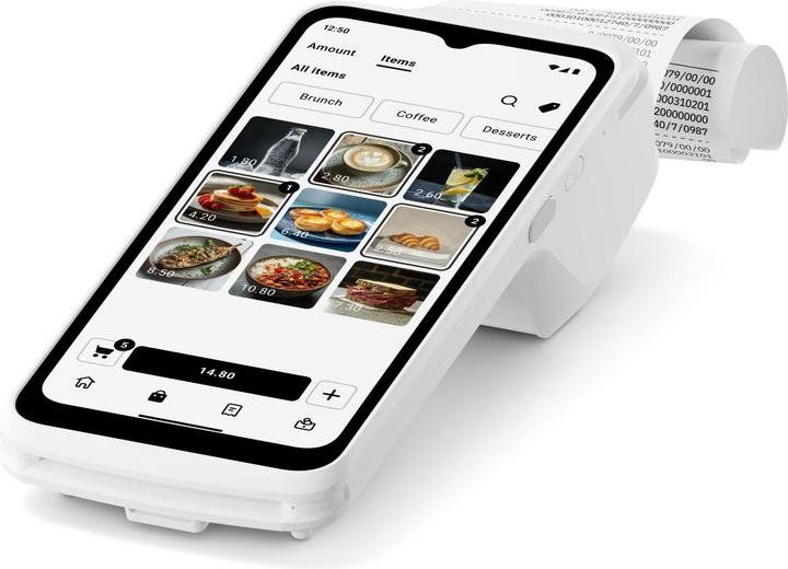 Sumup Registratore di cassa: SumUp Terminal – Nuovo e nell'imballaggio originale da Ulisbach venduto da Old_Science