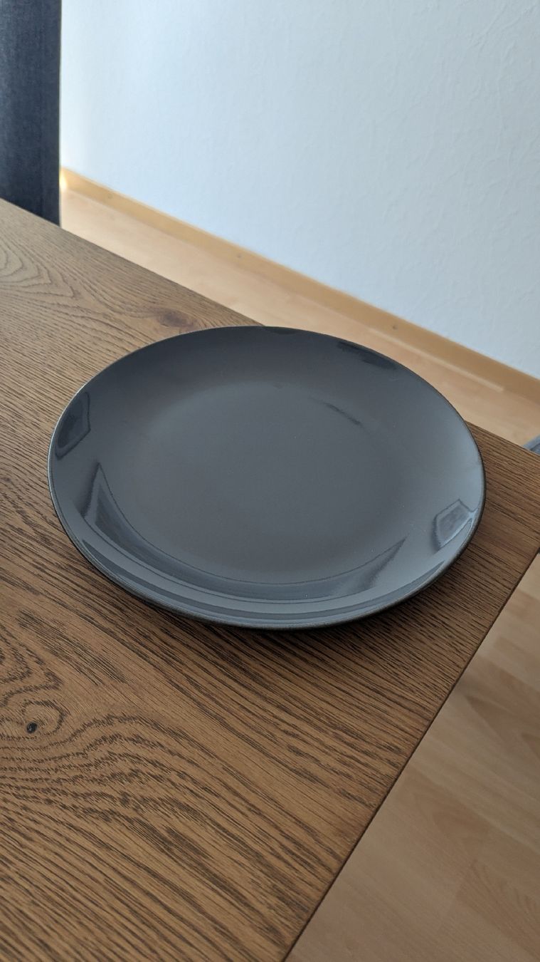 Set di piatti: Creatable Steinzeug Geschirr-Set – 37-Teile – Usato da St.Gallen venduto da reLapseOne 2